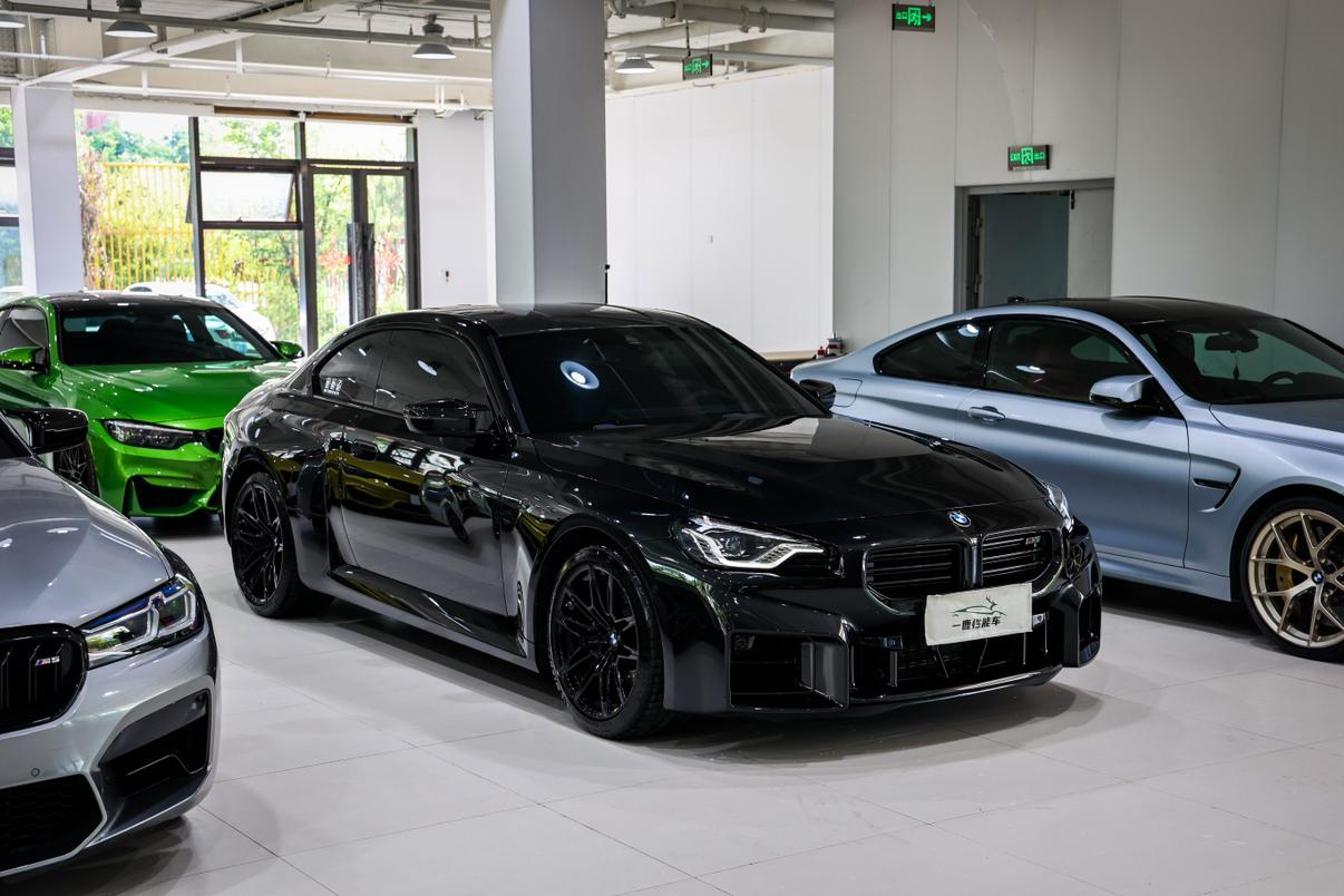BMW M2 2024 thumb 11