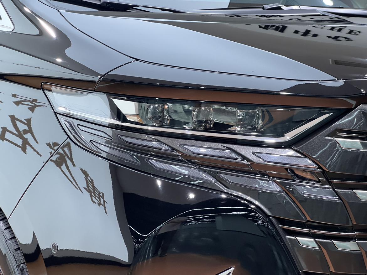 Toyota Alphard 2023 thumb 8
