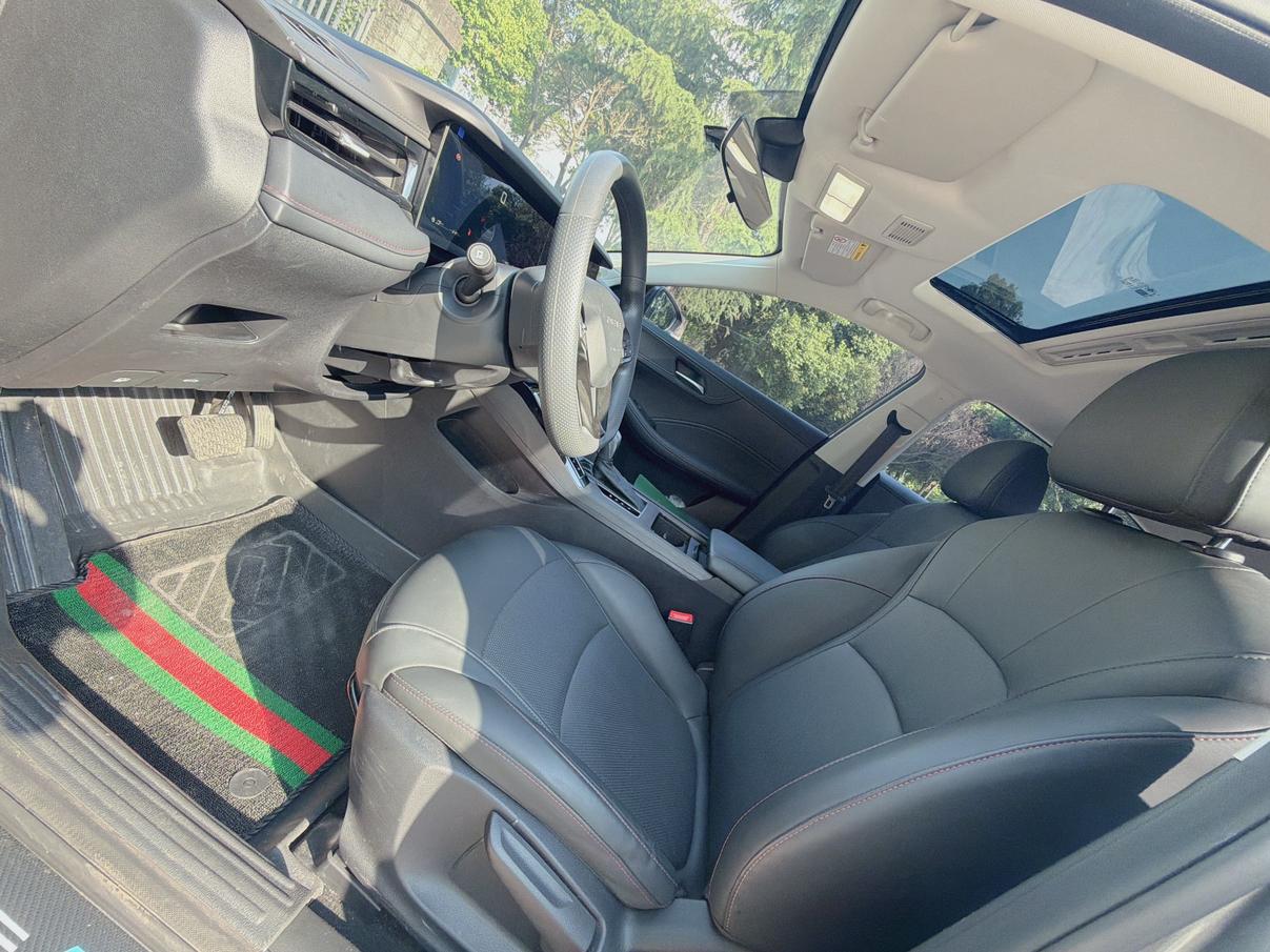 Roewe i5 2026 thumb 11