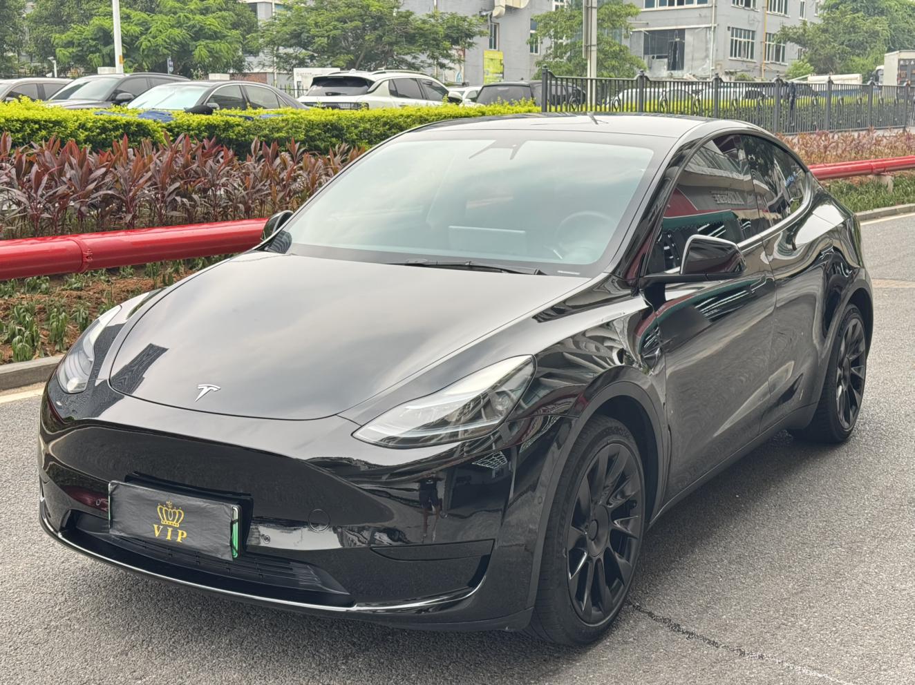 Tesla Model Y 2022 thumb 8