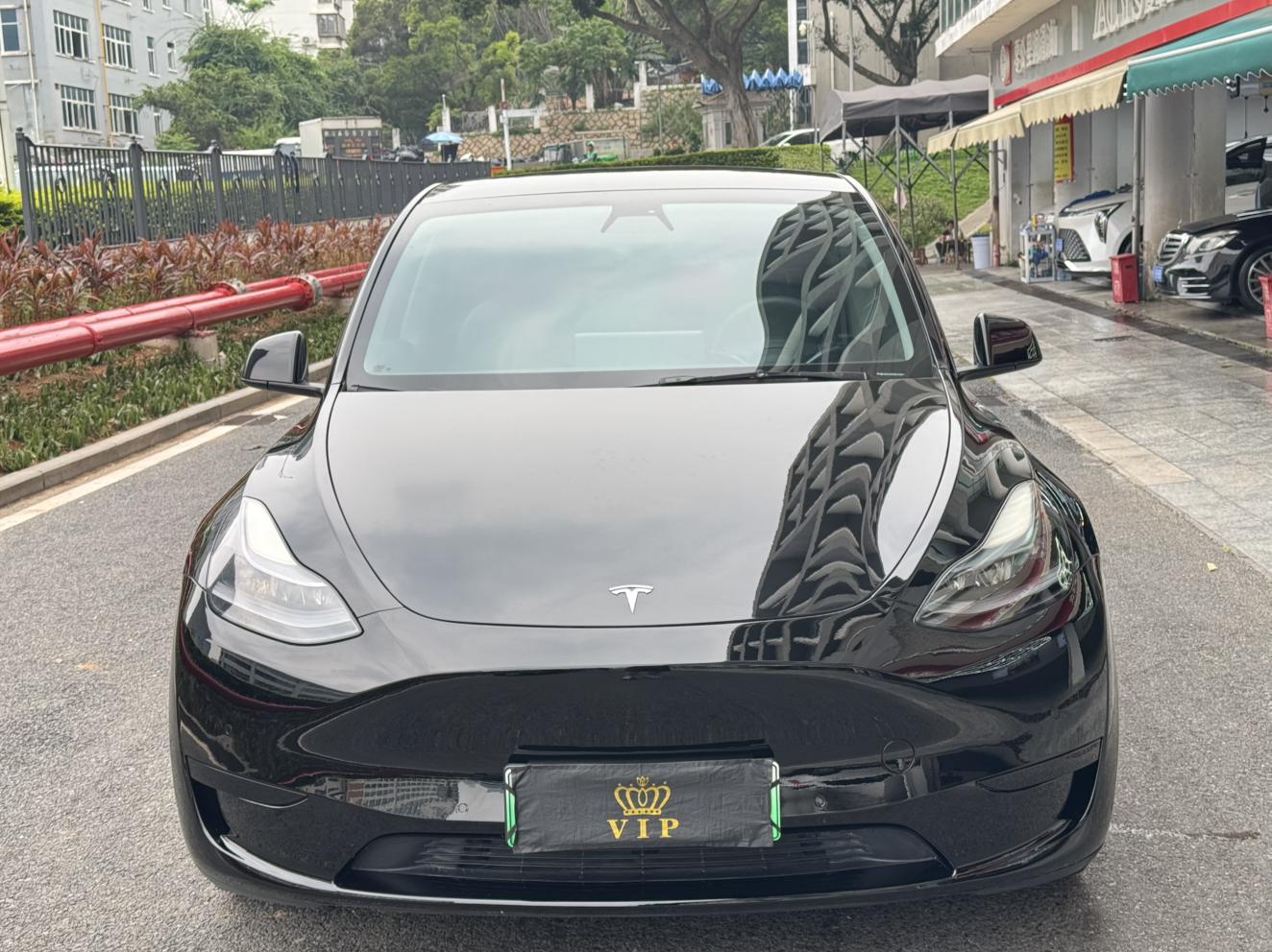 Tesla Model Y 2022 thumb 9