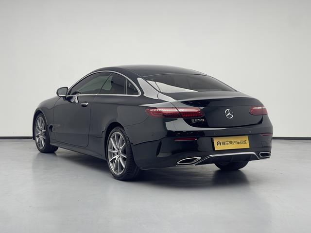 Mercedes-Benz E-Класс 2021 thumb 3