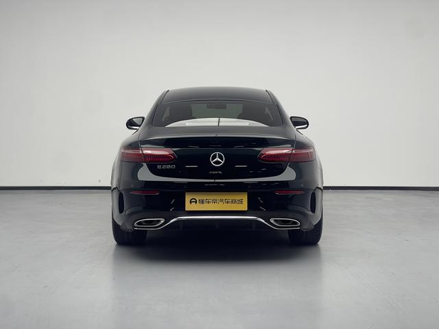 Mercedes-Benz E-Класс 2021 thumb 4