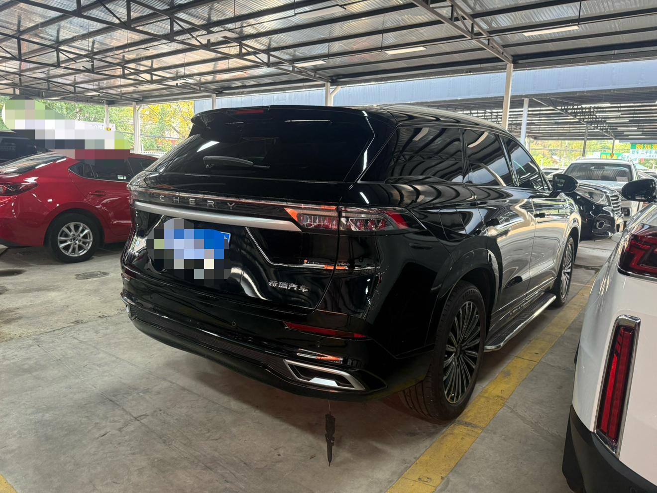 Chery Tiggo 9 2025 thumb 3