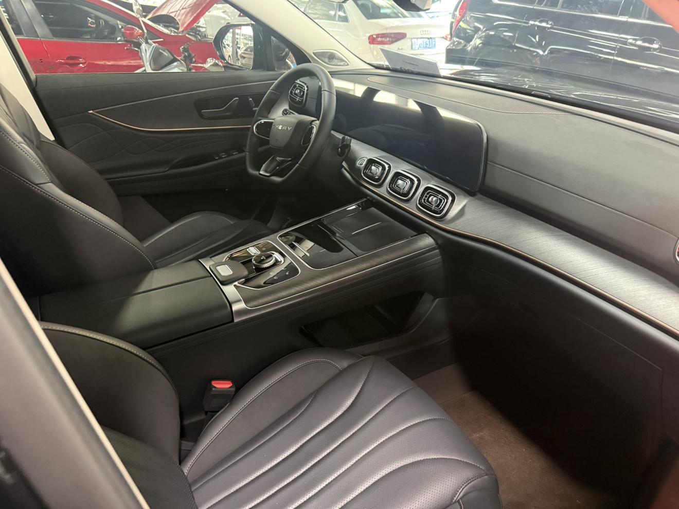 Chery Tiggo 9 2025 thumb 7
