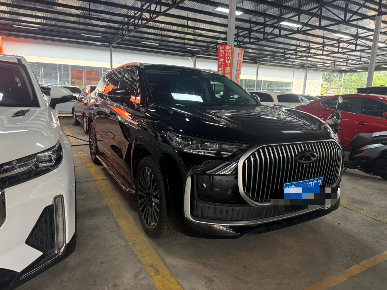 Chery Tiggo 9 2025 thumb 11