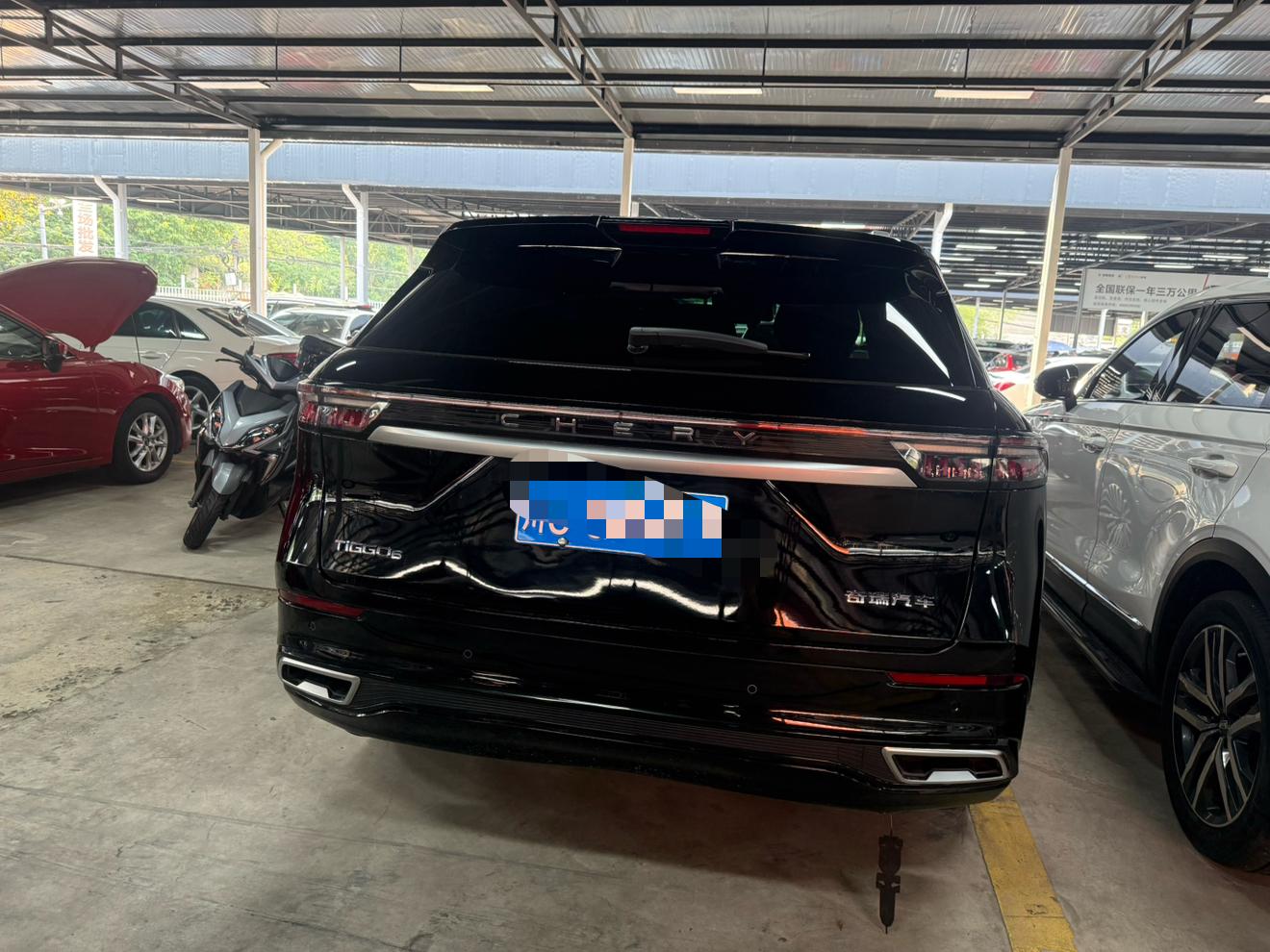 Chery Tiggo 9 2025 thumb 12