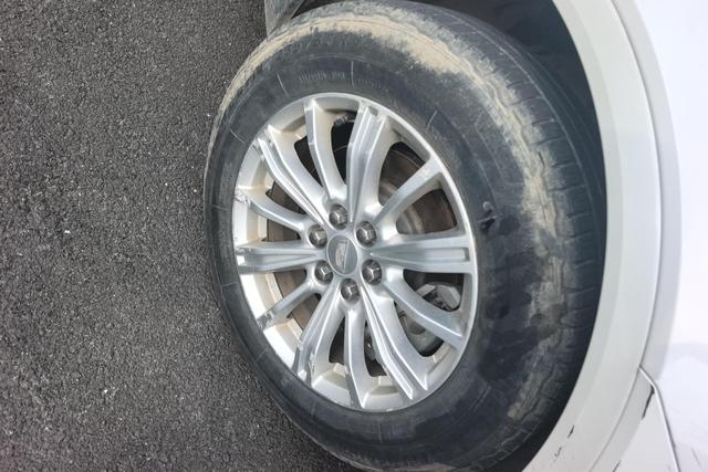 Cadillac XT5 2018 thumb 4