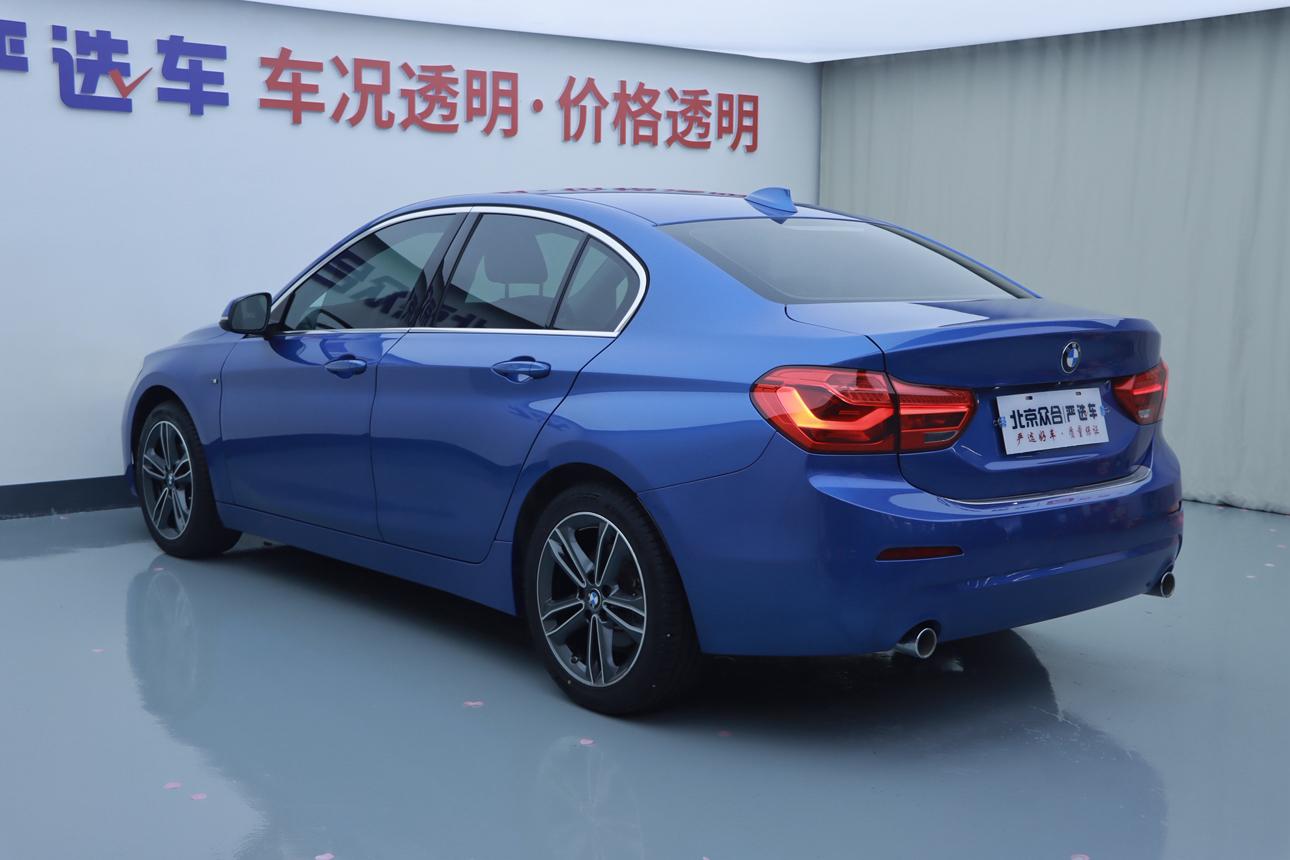 BMW 1 серии 2020 thumb 2