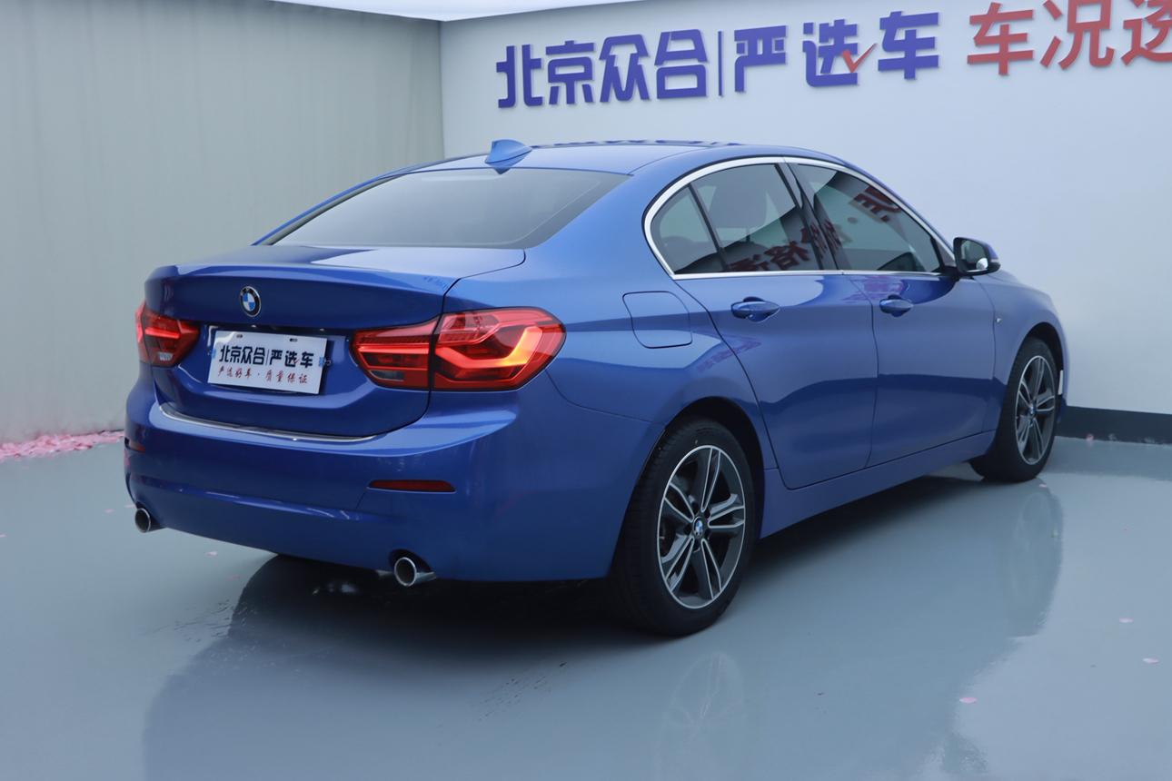BMW 1 серии 2020 thumb 4