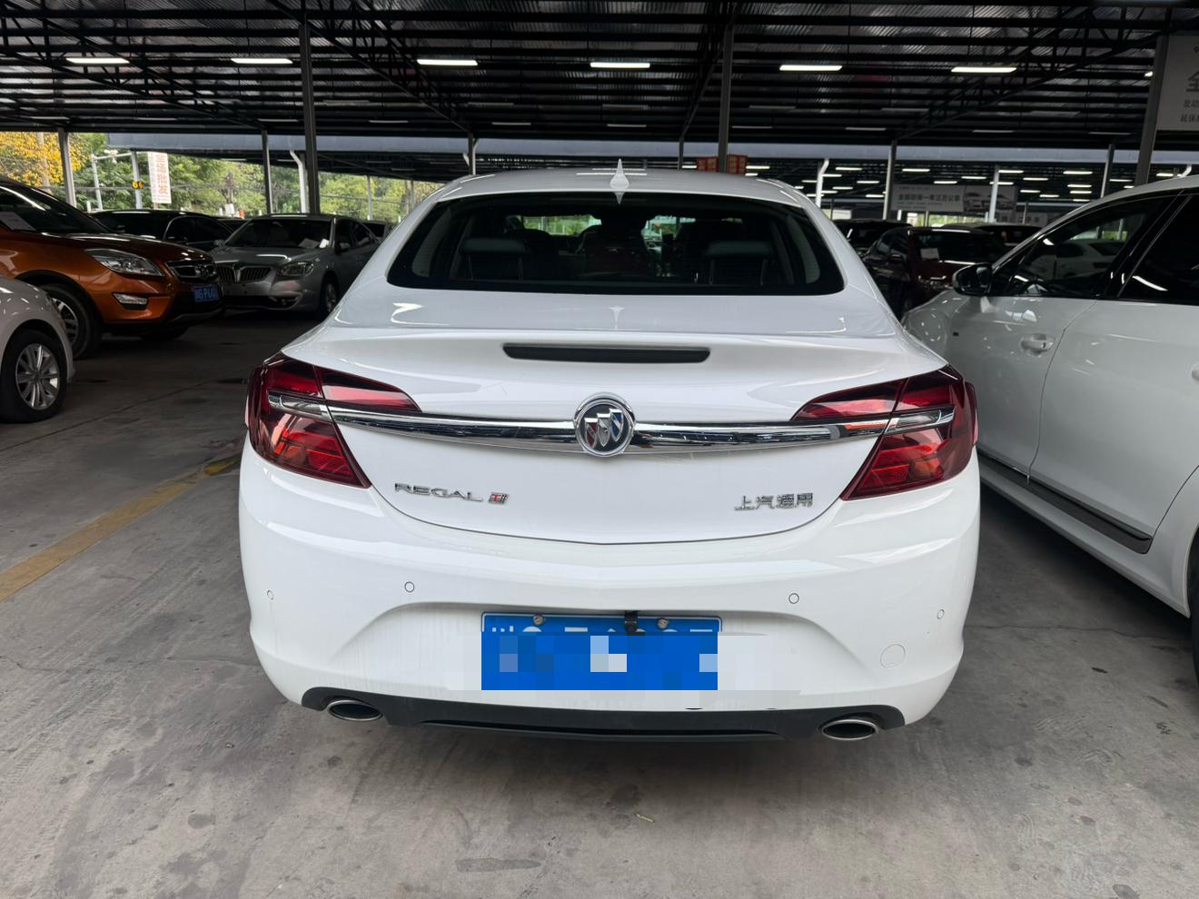 Buick Regal 2015 thumb 3