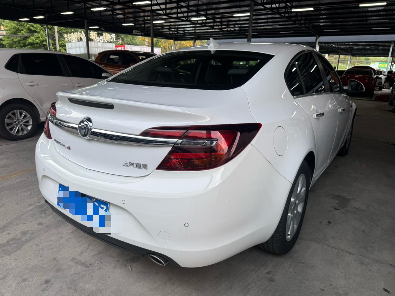 Buick Regal 2015 thumb 4