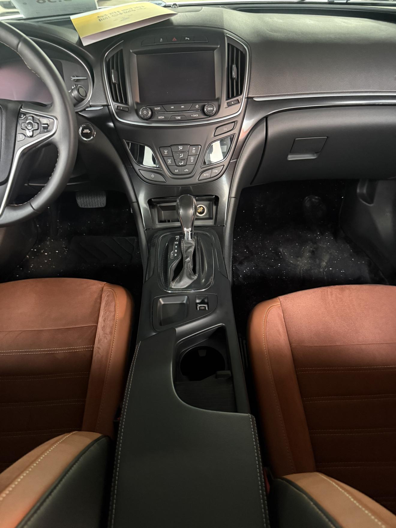 Buick Regal 2015 thumb 5