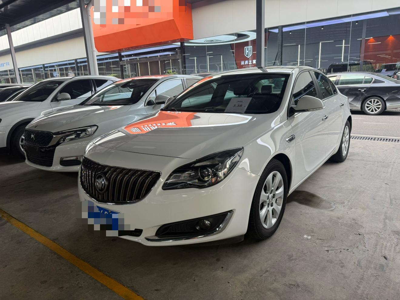 Buick Regal 2015 thumb 9