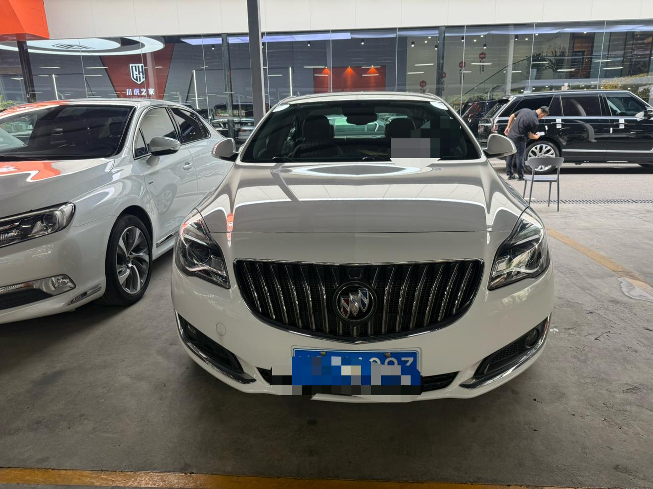 Buick Regal 2015 thumb 10