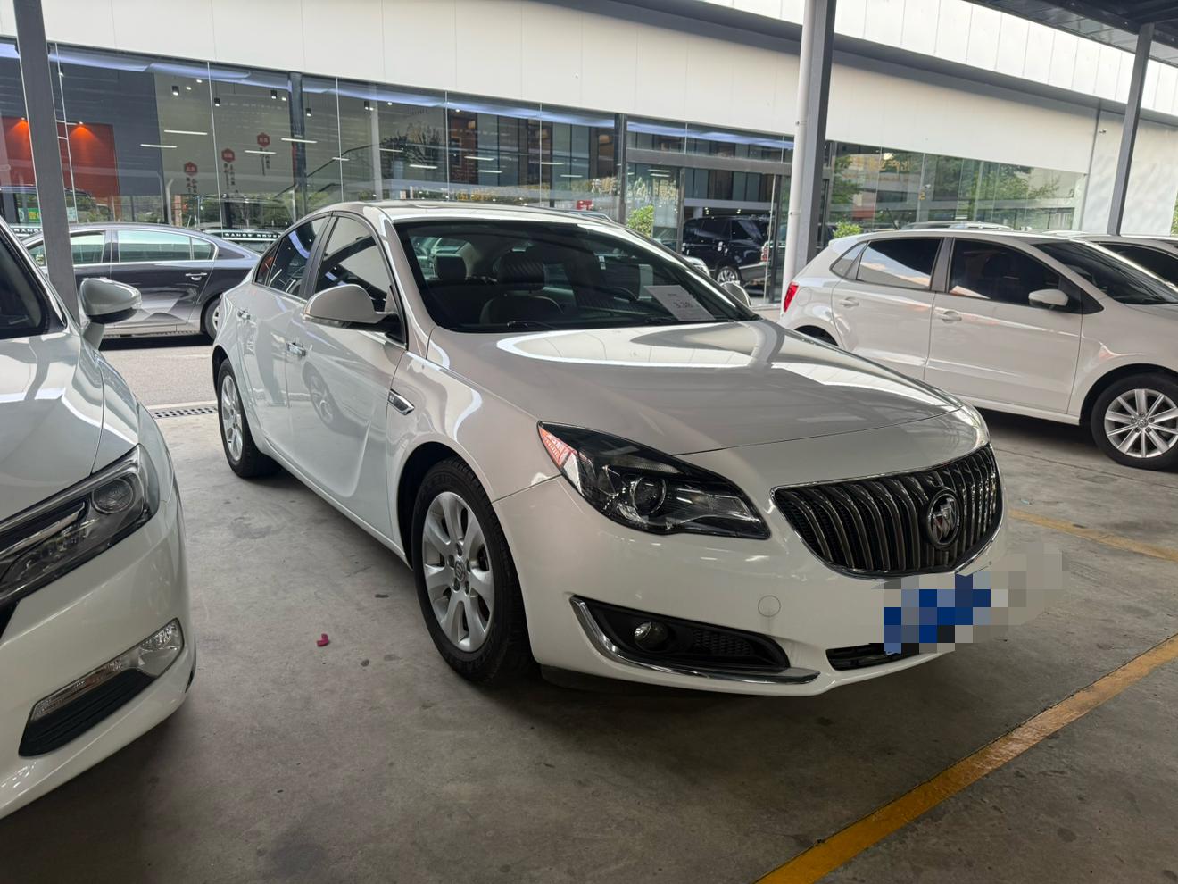Buick Regal 2015 thumb 11