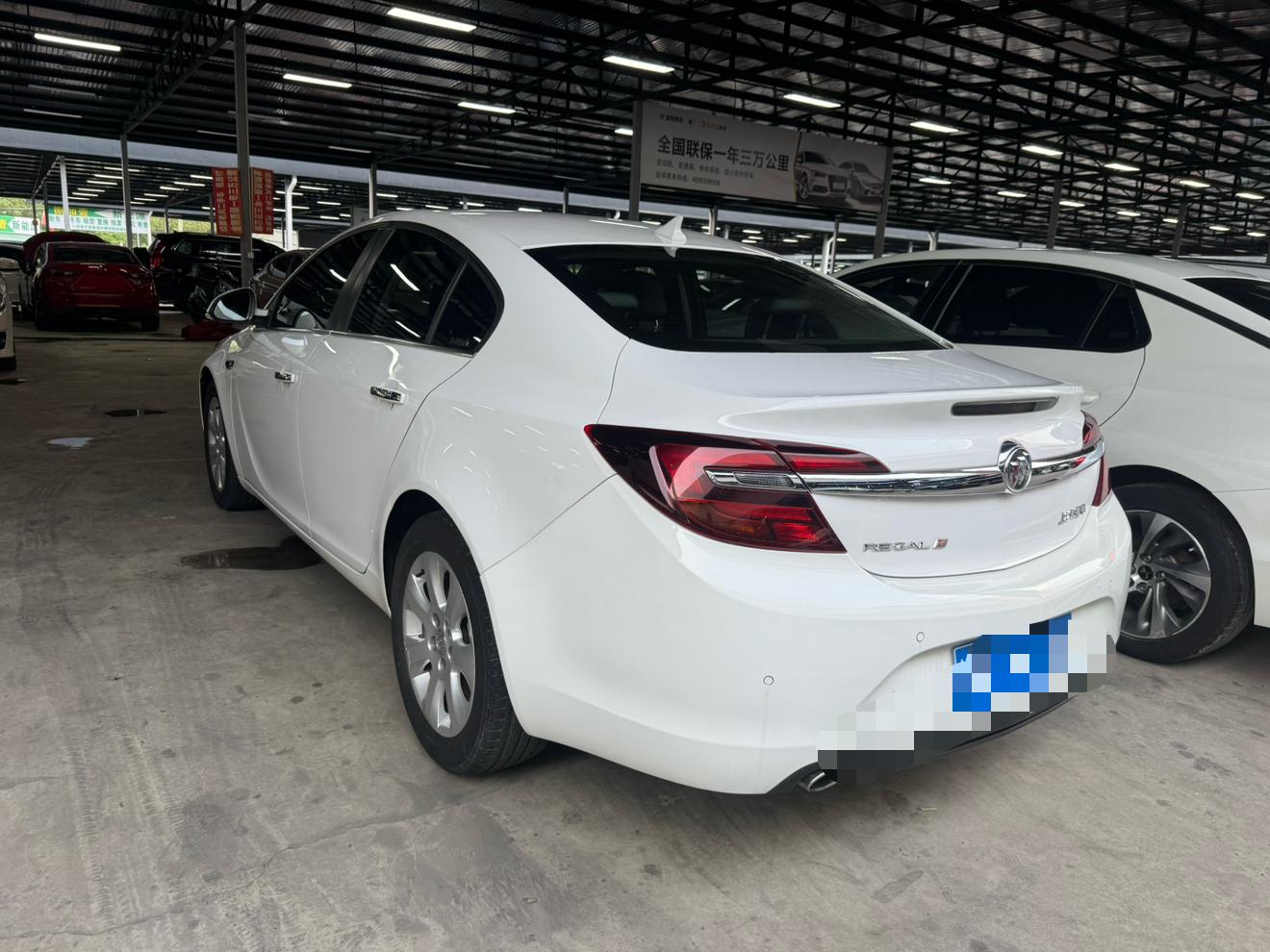 Buick Regal 2015 thumb 12