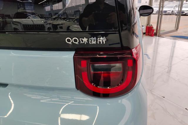 Chery QQ Bing Qi Lin 2022 thumb 3