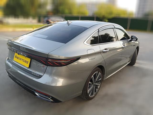 Chery Arrizo 8 PRO 2025 thumb 12