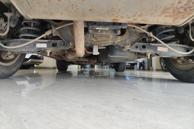 Landwind X5 2016 thumb 4