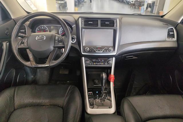 Landwind X5 2016 thumb 10