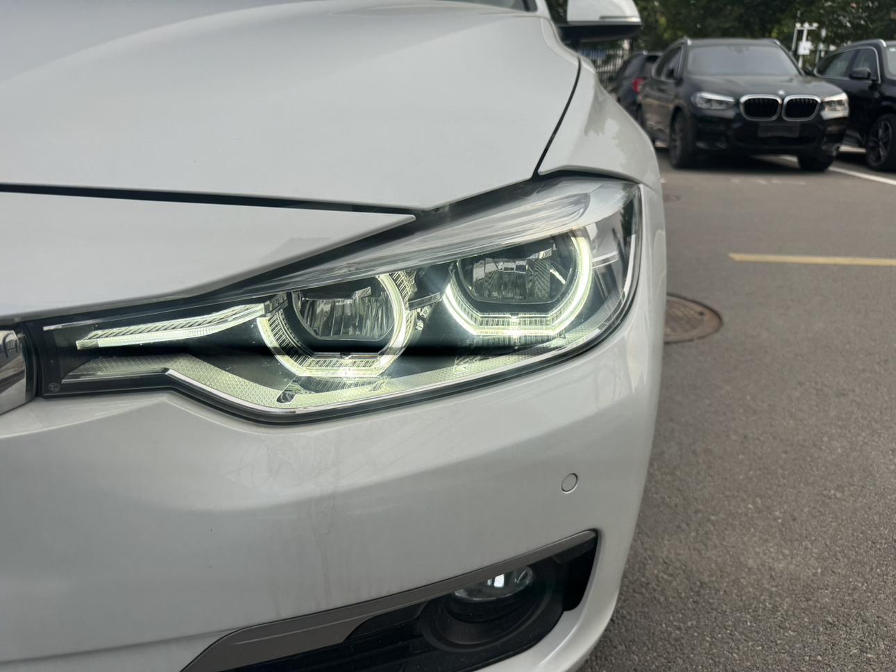BMW 3 серии 2019 thumb 5