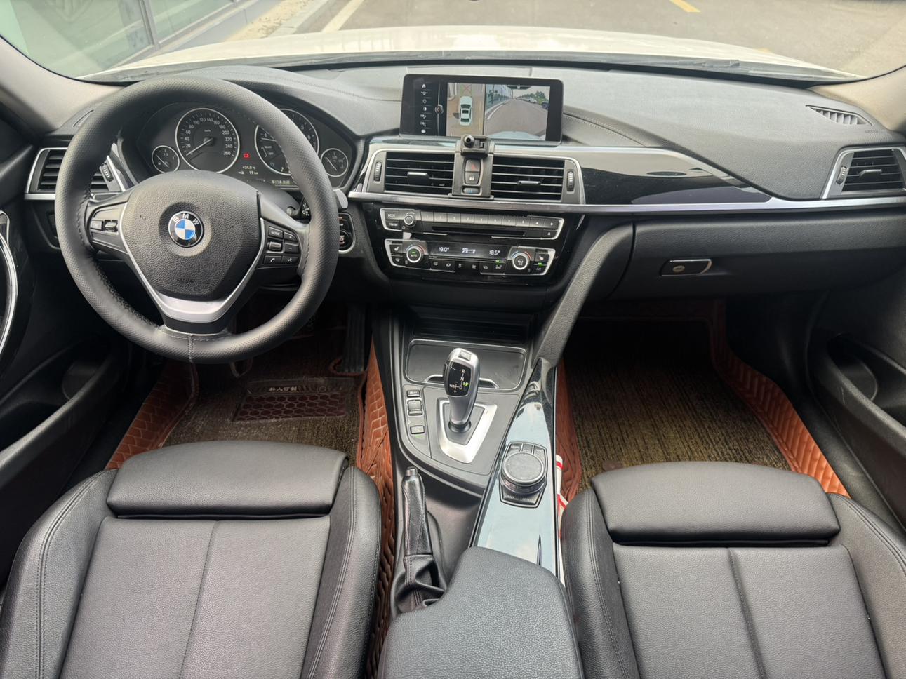 BMW 3 серии 2019 thumb 9