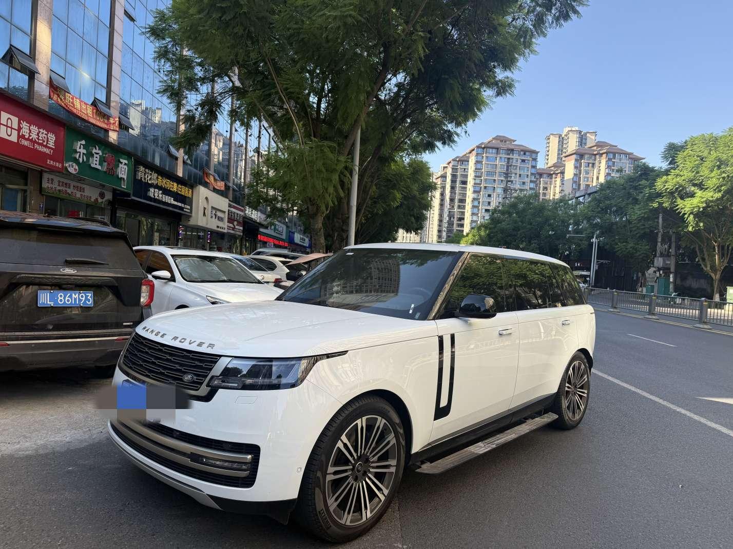Land Rover Range Rover 2024 thumb 8