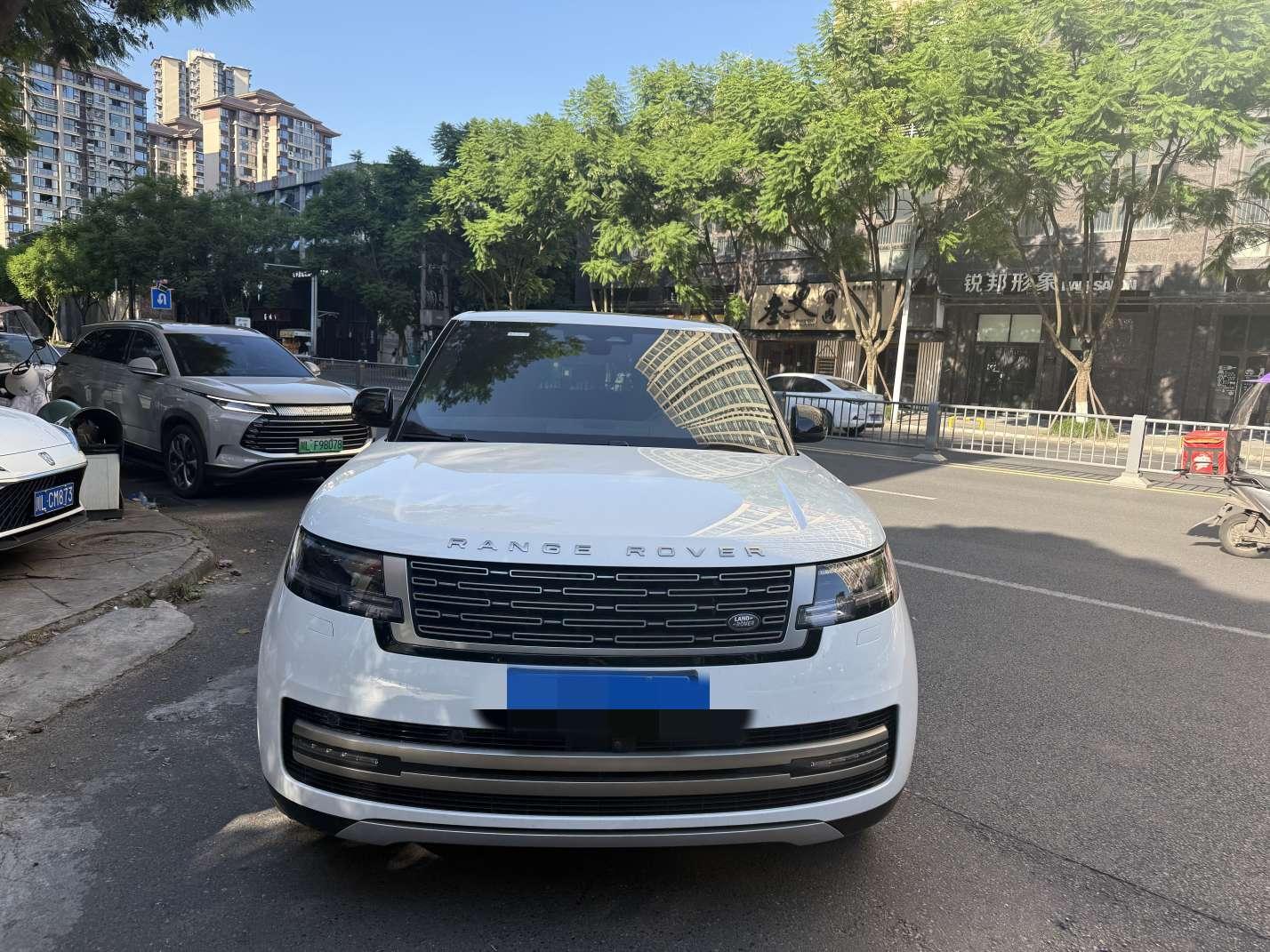Land Rover Range Rover 2024 thumb 9