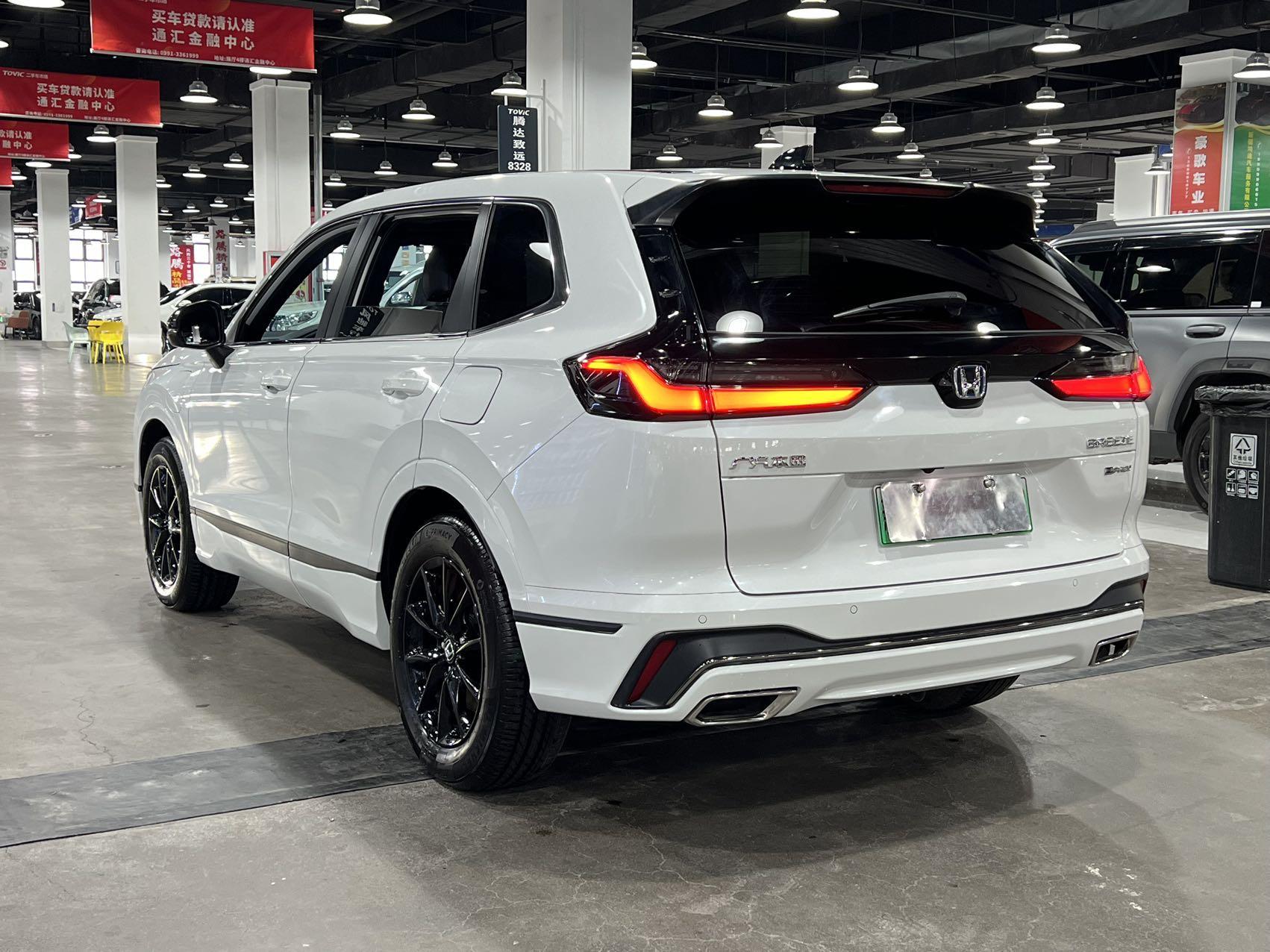 Honda Breeze 2023 thumb 2