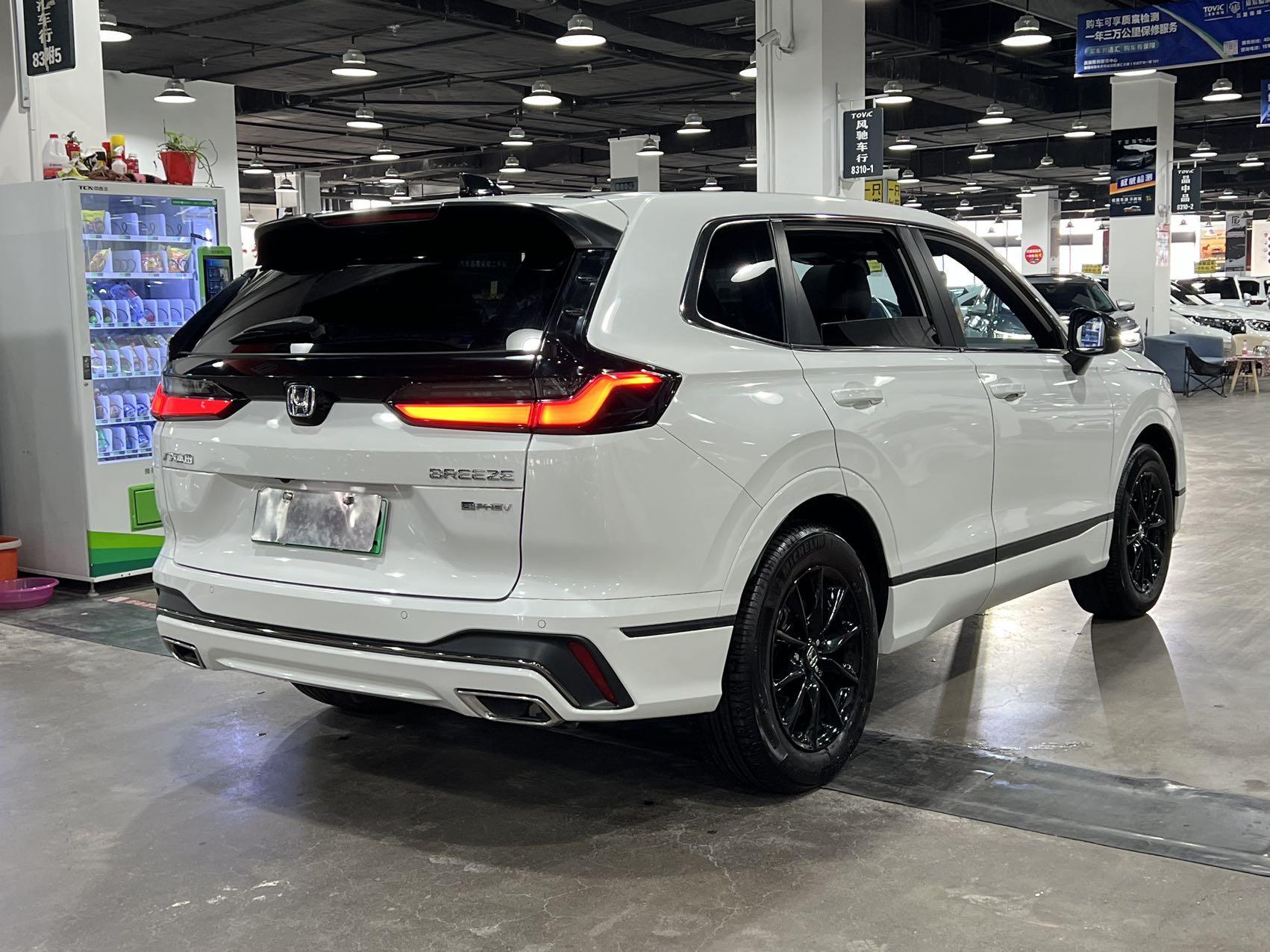 Honda Breeze 2023 thumb 4