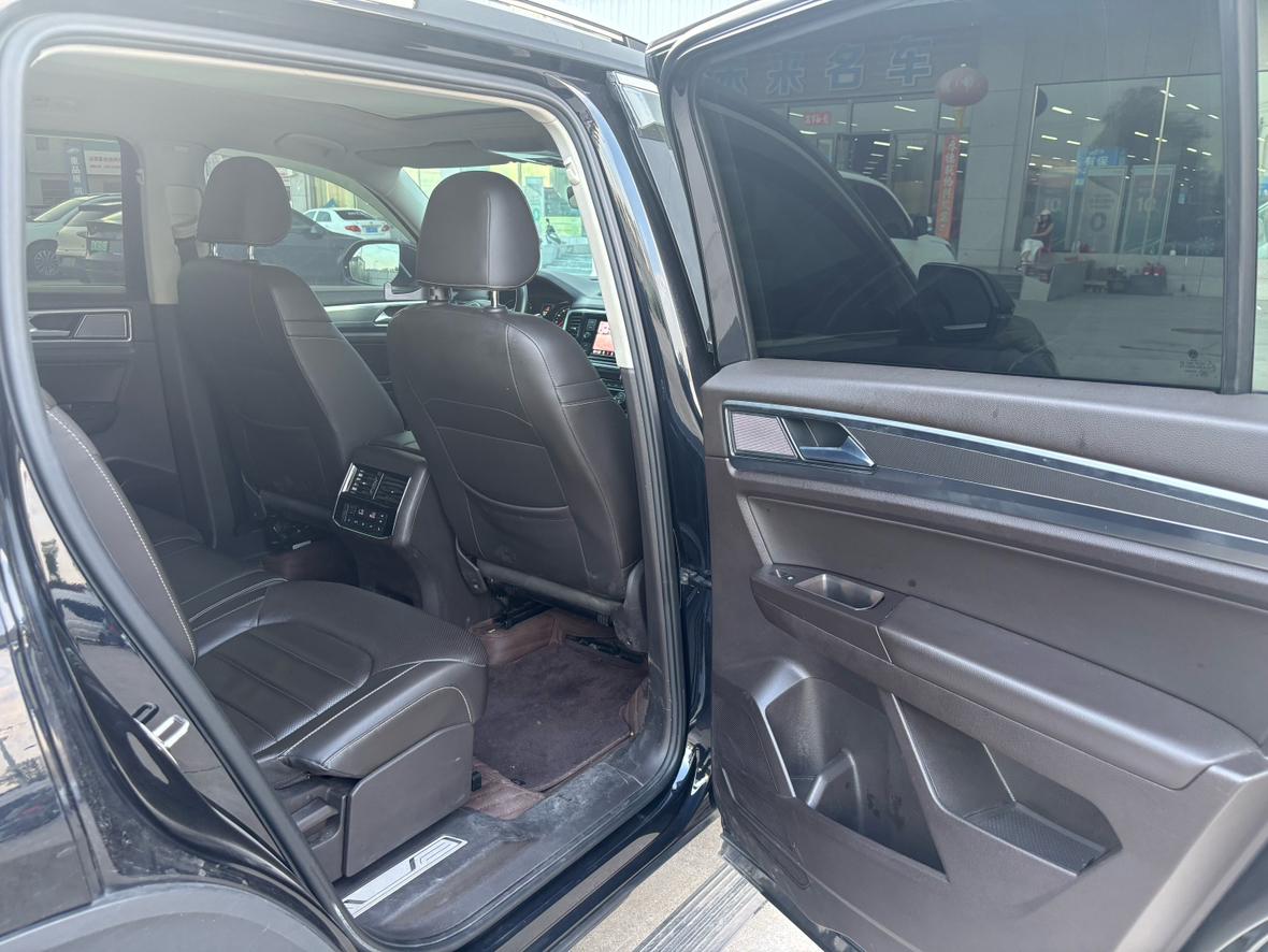Volkswagen Teramont 2019 thumb 6