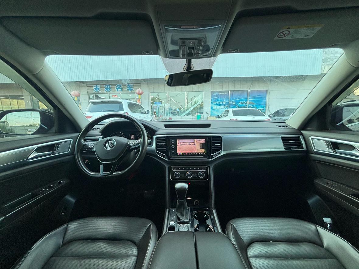 Volkswagen Teramont 2019 thumb 7