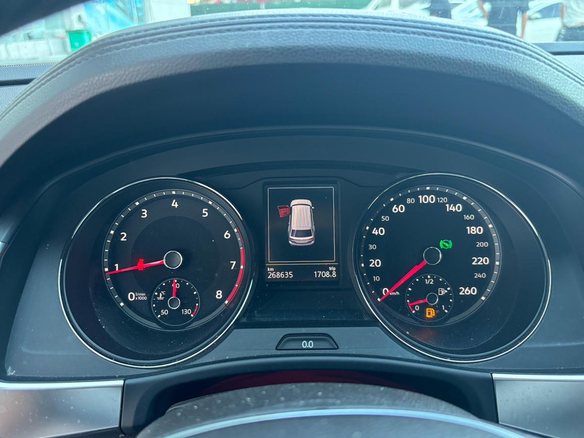Volkswagen Teramont 2019 thumb 8