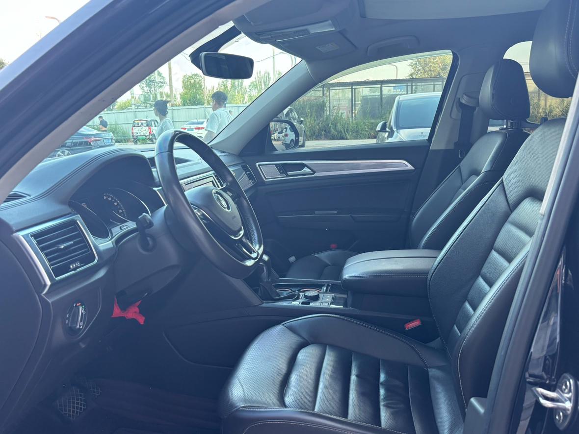 Volkswagen Teramont 2019 thumb 9