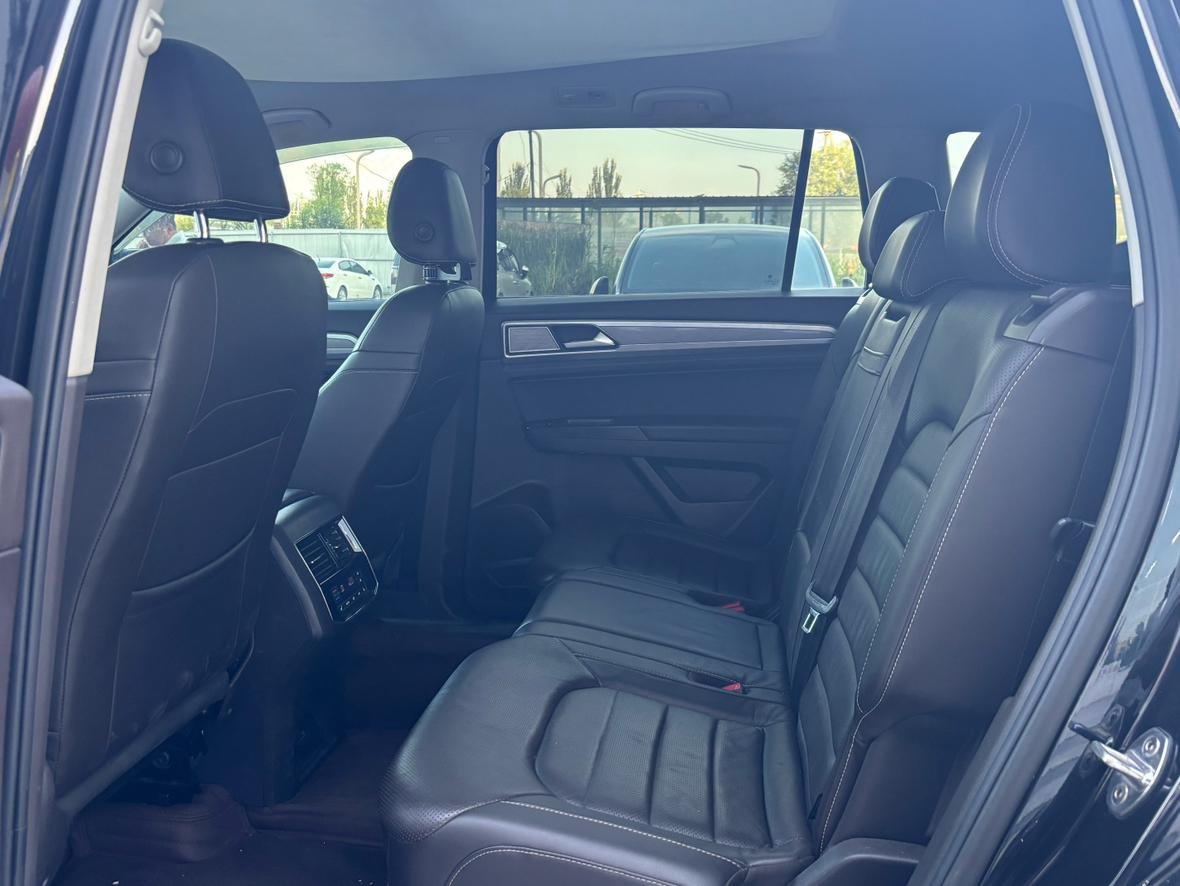 Volkswagen Teramont 2019 thumb 10