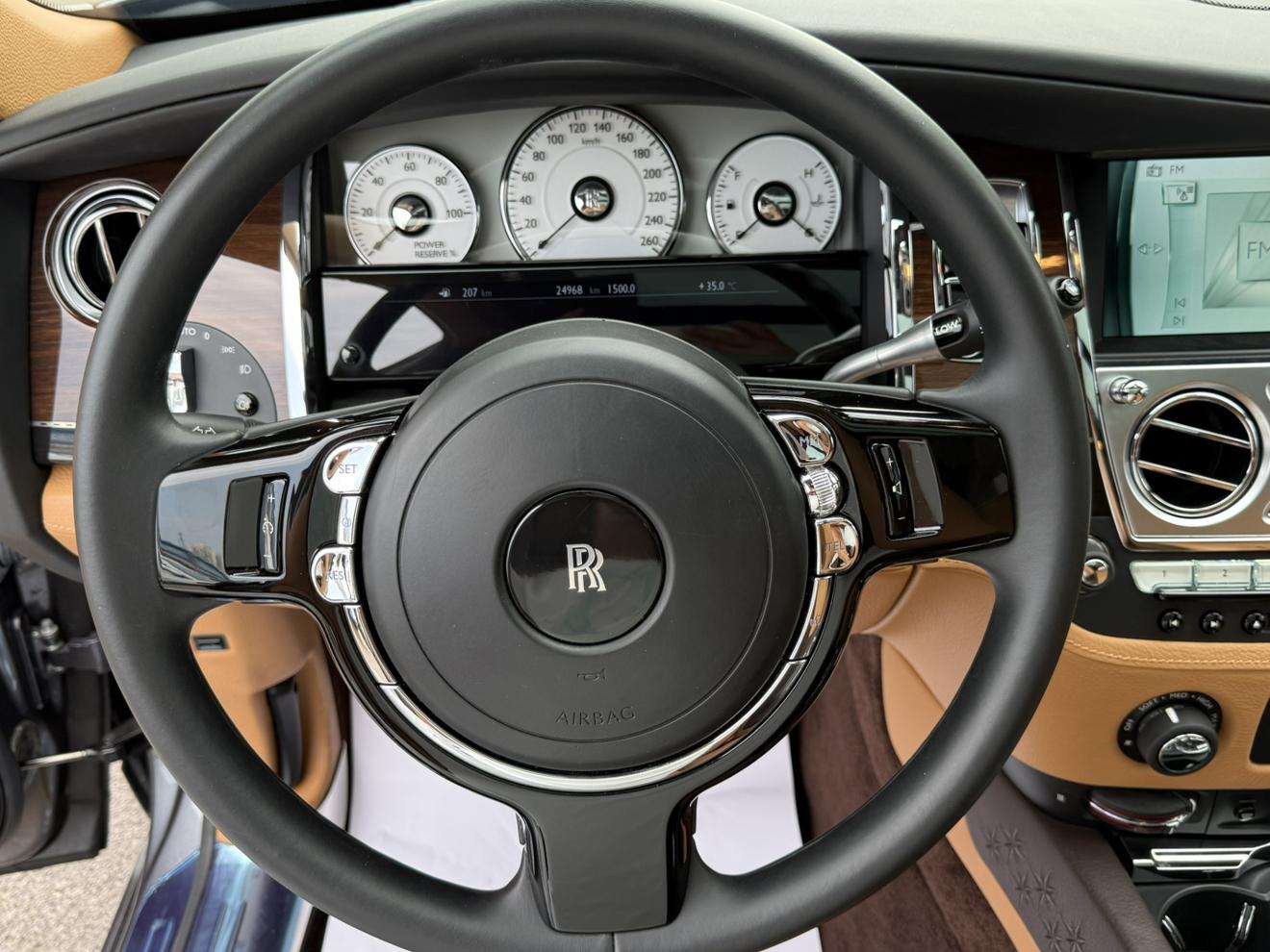 Rolls-Royce Ghost 2014 thumb 9