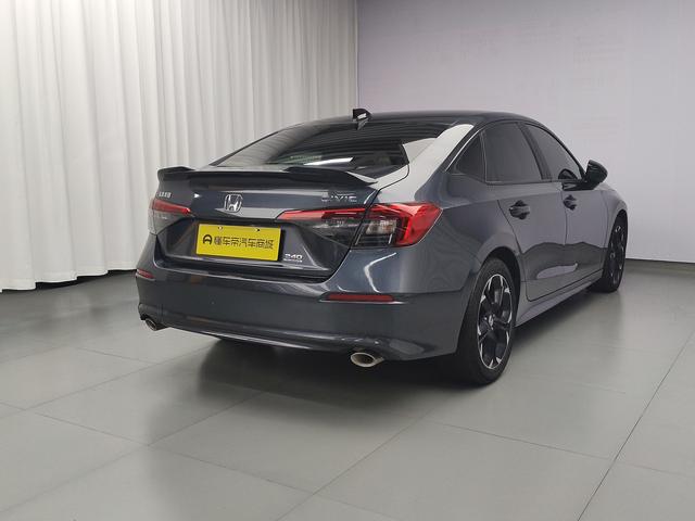 Honda Civic Ferio 2022 thumb 5
