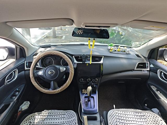 Nissan Sylphy 2024 thumb 3