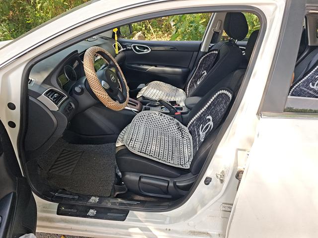 Nissan Sylphy 2024 thumb 8