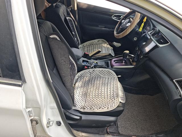 Nissan Sylphy 2024 thumb 9