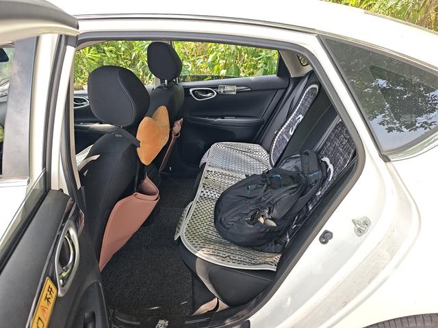 Nissan Sylphy 2024 thumb 10
