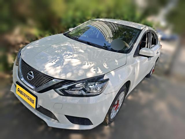 Nissan Sylphy 2024 thumb 11
