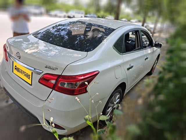 Nissan Sylphy 2024 thumb 12