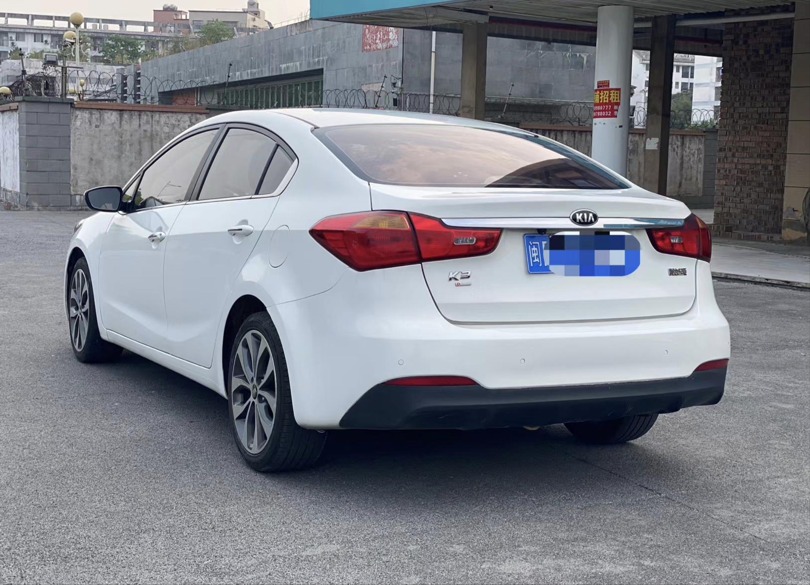 Kia K3 2015 thumb 2