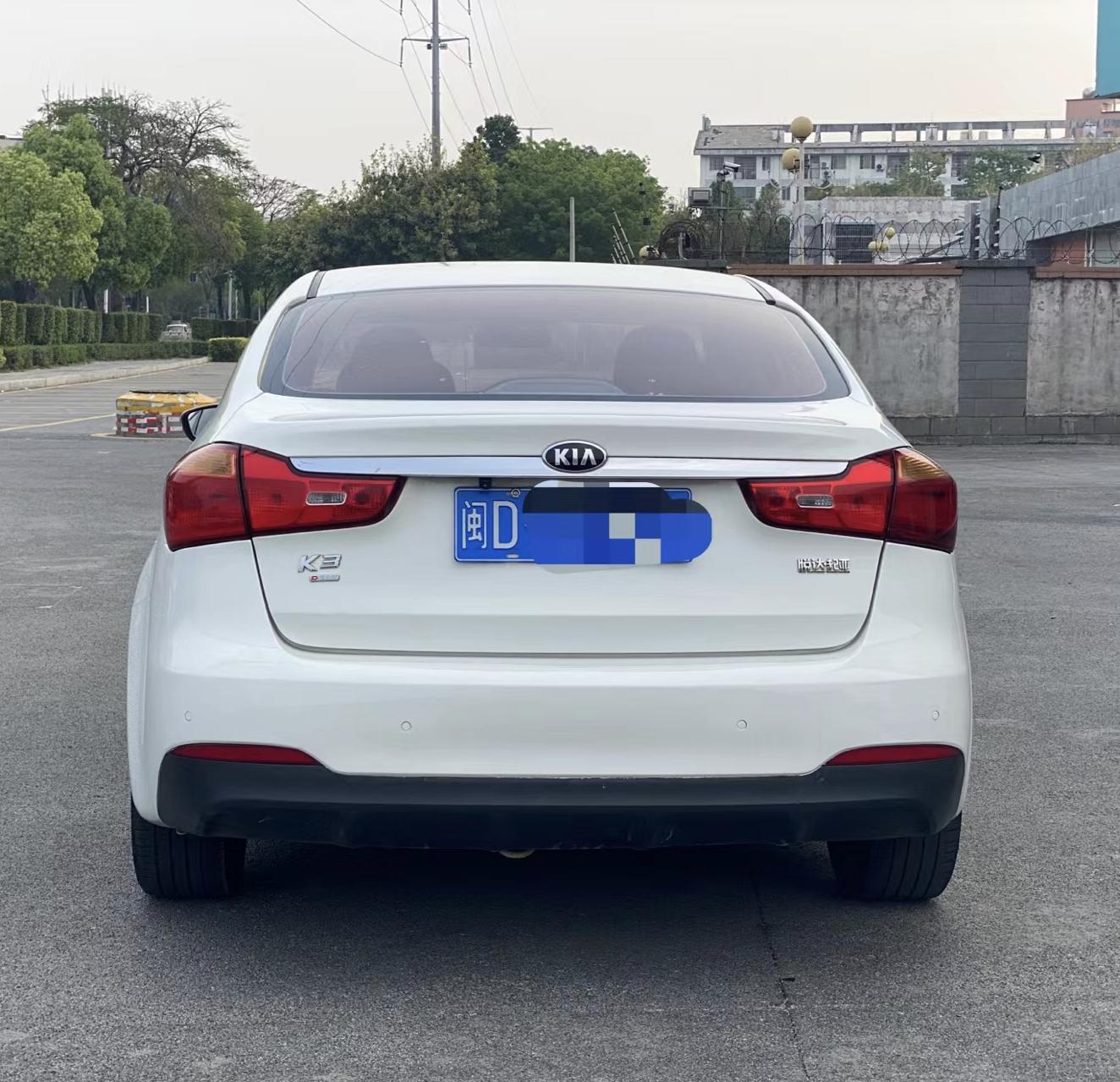 Kia K3 2015 thumb 3