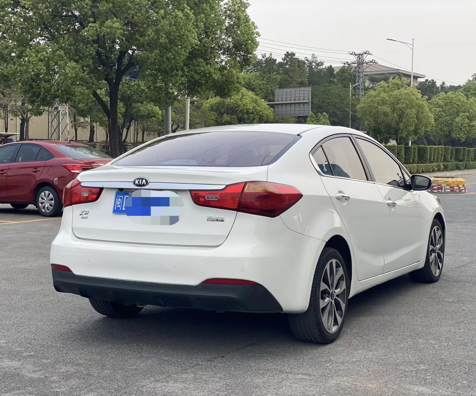 Kia K3 2015 thumb 4