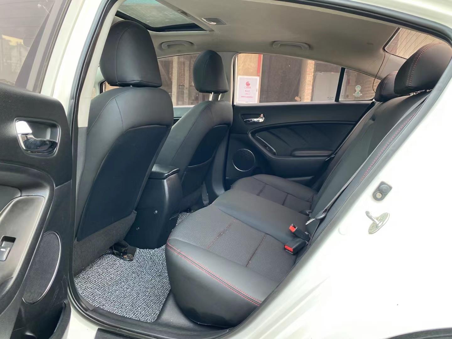 Kia K3 2015 thumb 7