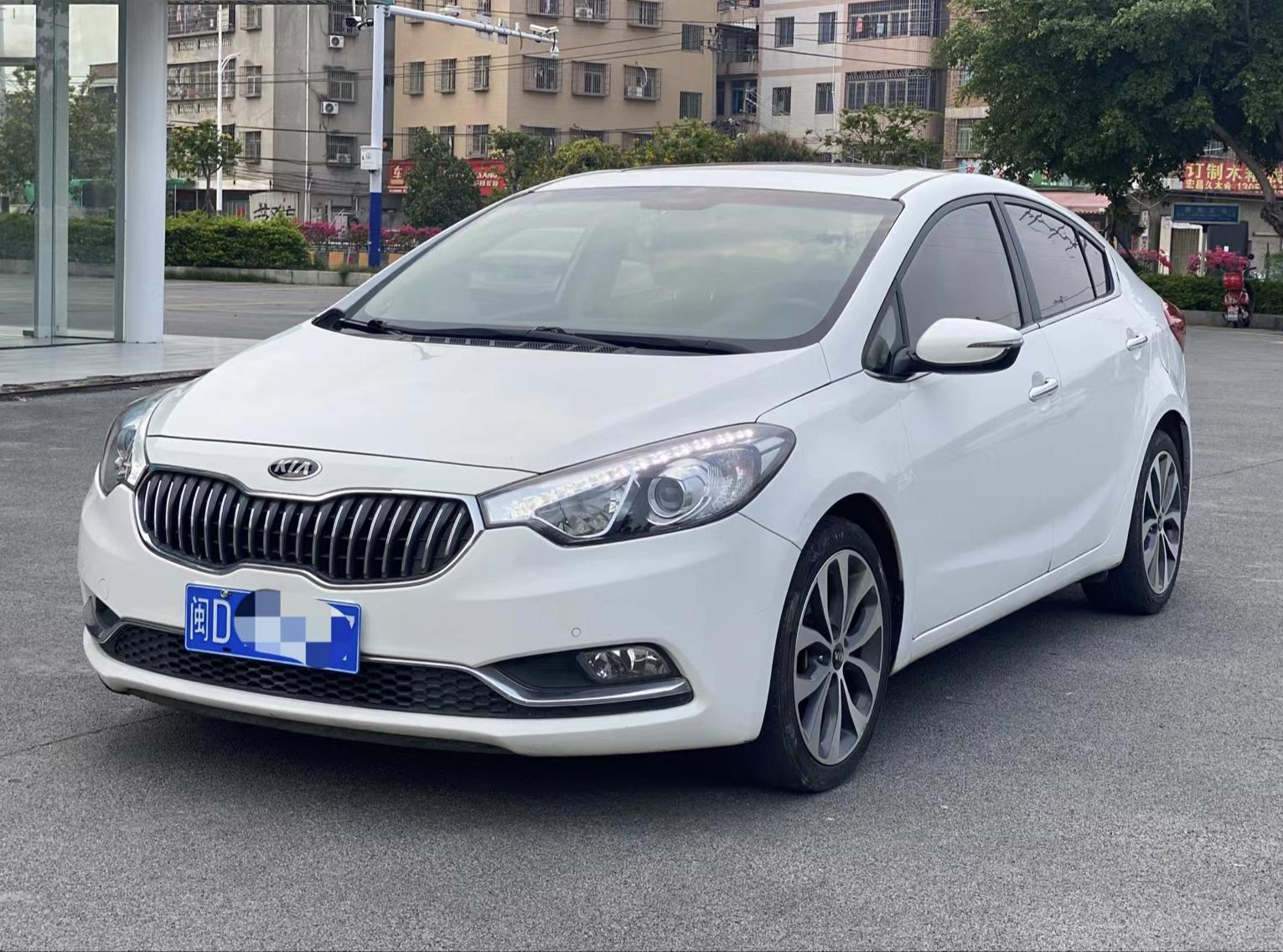 Kia K3 2015 thumb 8