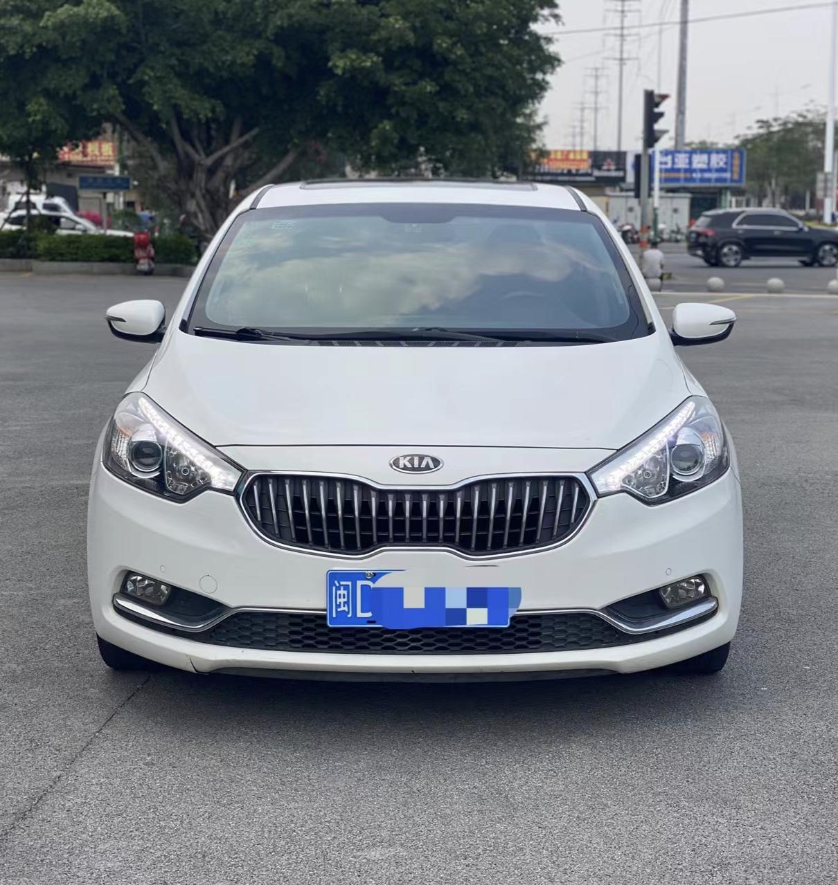 Kia K3 2015 thumb 9
